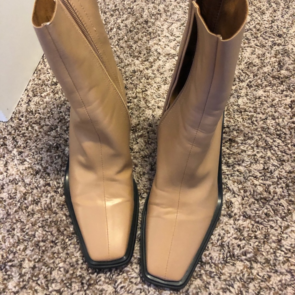 Billinie booties